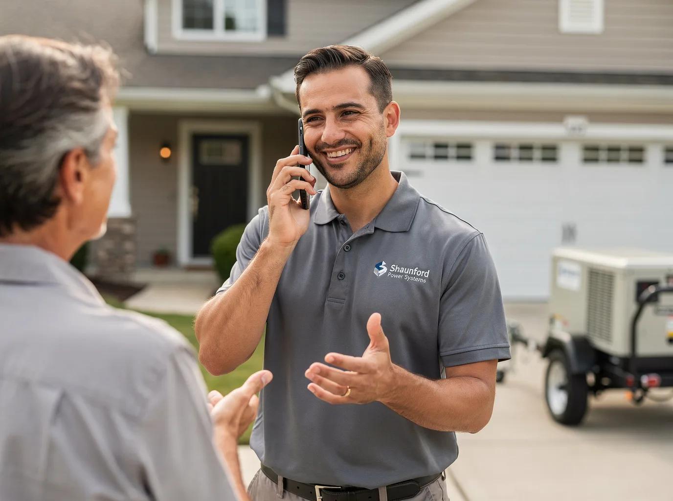 Generator Installation Santa Fe, MO FAQs